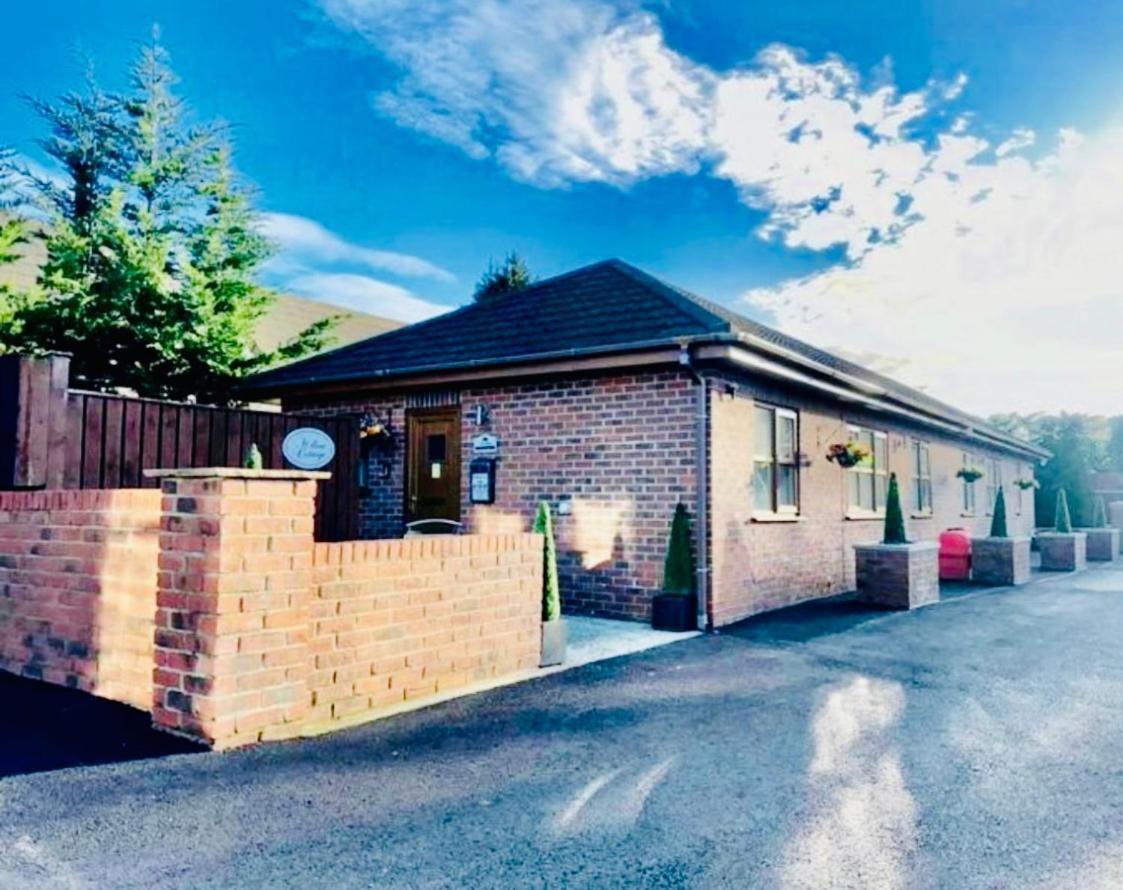 Willow Cottage With Hot Tub Strensall Eksteriør billede